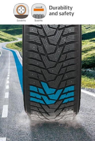 Hankook Winter I Pike RS2 W429 (2)